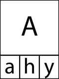 Letter Match