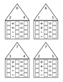 Addition Fact Families