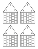 Addition Fact Families