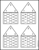 Addition Fact Families