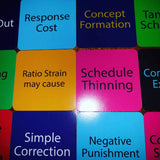 ABA Exam SAFMEDS 280 Card Study Deck
