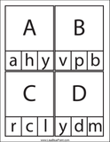 Letter Match