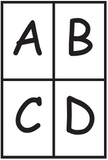 Alphabet Flash Cards