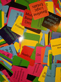 ABA Exam SAFMEDS 280 Card Study Deck